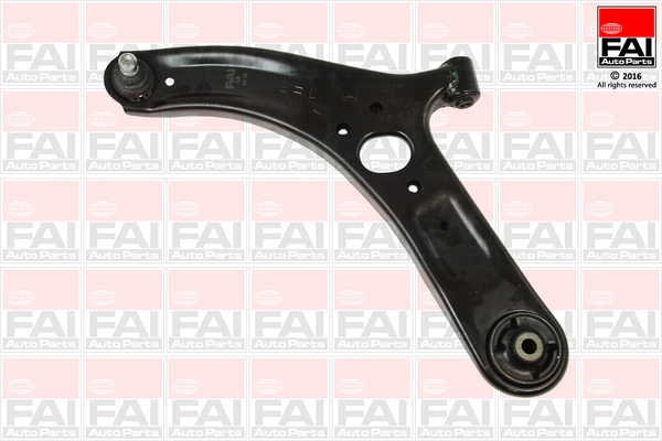 Control/Trailing Arm, wheel suspension